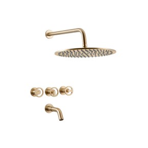 pulse gold ducha c/t 80-175g