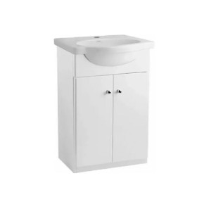venecia blanco vanitory 64 cm 1ag (conjunto)