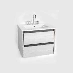 novara montblanc vanitory colgar bacha loza 1ag 60cm (conjunto)