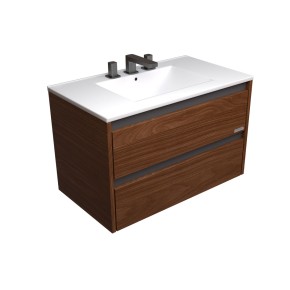 novara terracota vanitory colgar bacha loza 3ag 60 cm (conjunto)