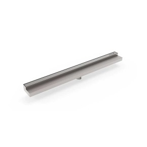 desague lineal narrow 60x7 cm dn600t02 acero mate