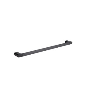 soria black toallero barral 16010bl