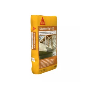sika monotop®- 620 25 kg