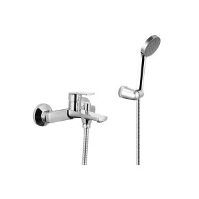 rio ducha exterior monocomando c/tr 83-176