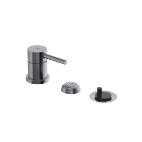 inox one s bidet monocomando 0189.01/l1s-ai