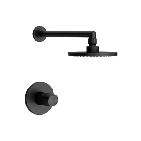 cilindra ducha monocomando negro s/tr 0108/m5-ng