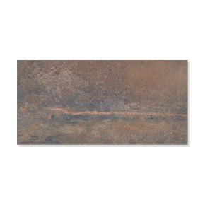 porcelanato óxido marrón h5 1era 60x120 rectificado
