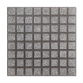 loseta granitica recta 64 panes gris bardiglio c124-ar 40x40