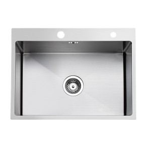 pileta simple etna c/dosificador 715e mate 58x38x21
