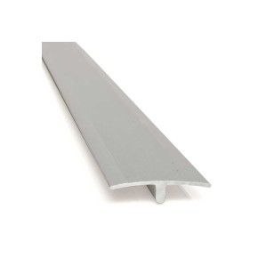 tapajunta color cromo mate 8x36x1000 2392 aluminio