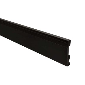 zocalo epsilon extraline negro 10 cm 2324e