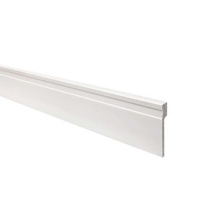 zocalo epsilon reforma line blanco mate 12 cm 2351e