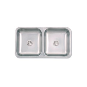 pileta doble 106ec 71x37x15