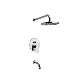 coty ducha monocomando c/tr 0106/d9-cr