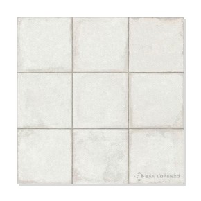 cerámica flower base fit 1era 45,3x45,3