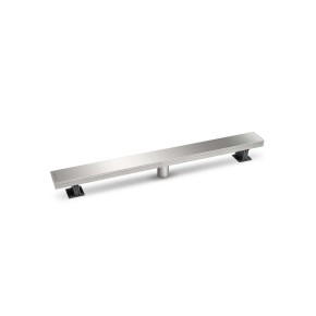 desague lineal clásico 70x7 cm da700t04 acero brillante