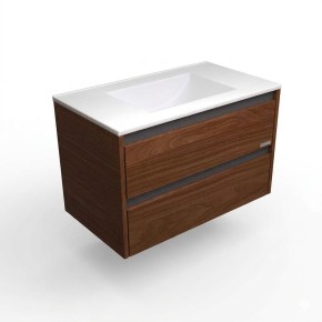 novara terracota vanitory colgar bacha loza 1ag 60cm (conjunto)