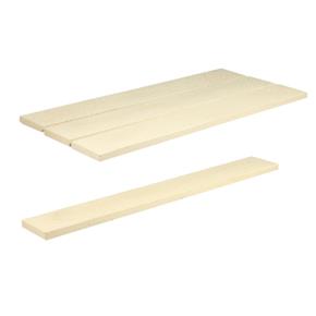 brisas listón deck reforzado atérmico marfil 15x100