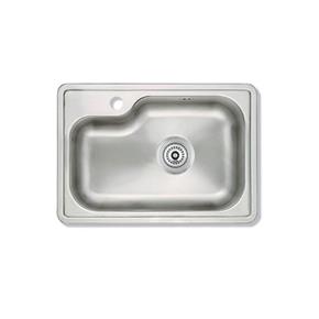 pileta simple lujo amica 801e 54x37x18