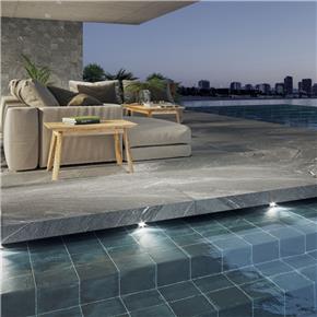porcelanato timeworn bl hard azul 1era 20x20