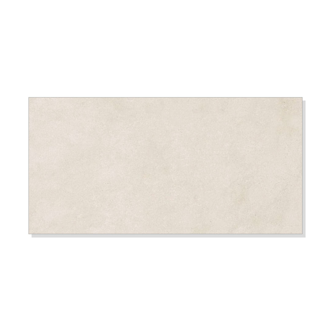 PORCELÁNICO CONCRETO MATE FIT BEIGE 1ERA 60X120 RECTIFICADO - LECER