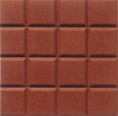Panes Rojos 16 PANES ROJO /PM 20X20 - LECER