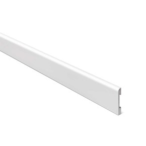 zocalo epsilon round blanco mate 7 cm 2309e