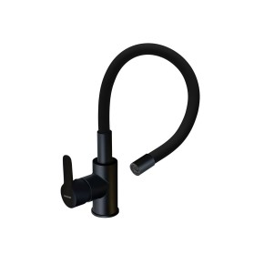 colors black monocomando cocina 20-174