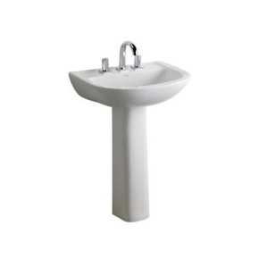 lavatorio de pie bari 3ag (conjunto)