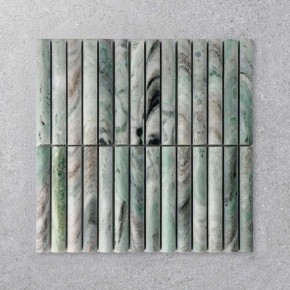 malla stone convex carrara esmerald zmn4702