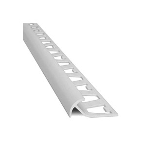 guardacanto premium color gris claro 12x2500 4042c pvc