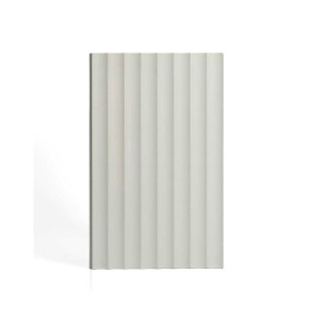 epsilon roller revestimiento de pared gris 25x2750x13 7568e