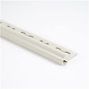 guardacanto color marfil 9x2500 a2m aluminio