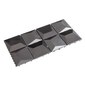 malla verona bisel recto plata viejo 14.5x28.5