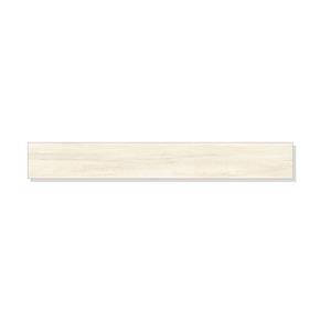 porcelanato madero satinado blanco 1era 22x160 rectificado